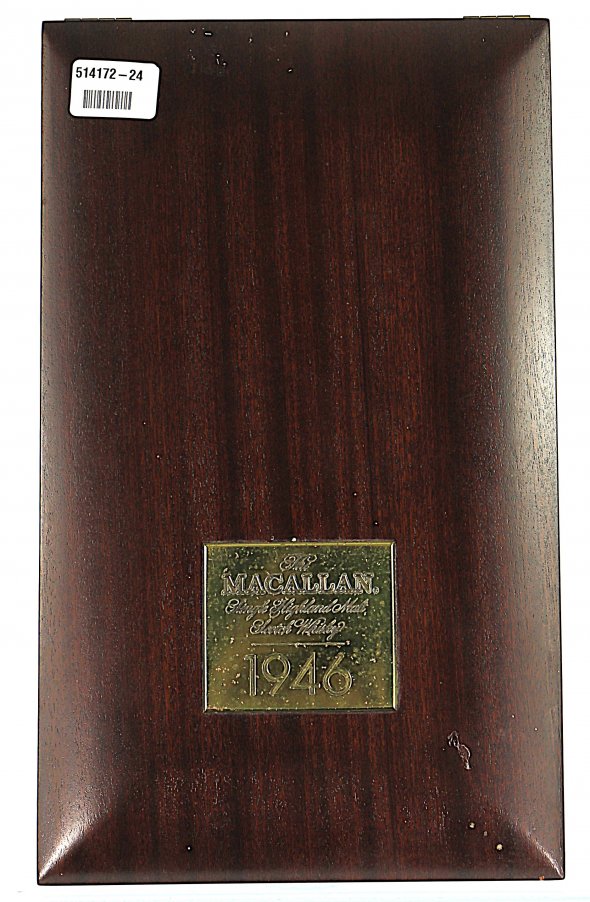 Macallan, Highland Single Malt Select Reserve 52YO, Speyside