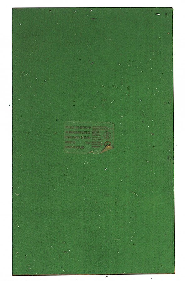 Macallan, Highland Single Malt Select Reserve 52YO, Speyside