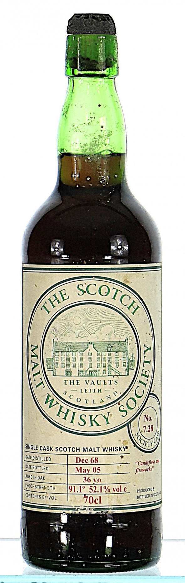 Scotch Malt Whisky Society, Longmorn 36YO