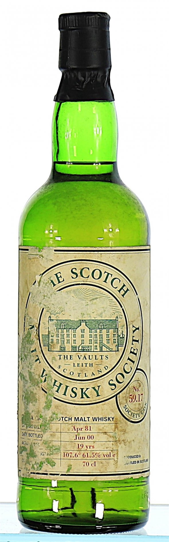 Scotch Malt Whisky Society, Teaninich 19YO