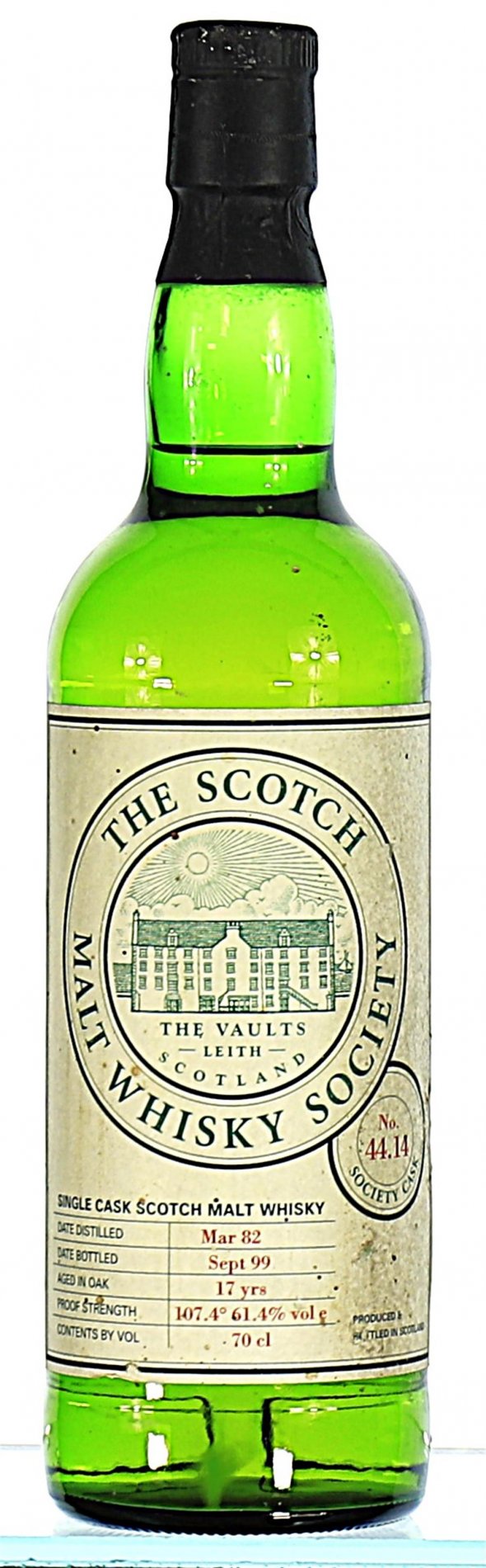 Scotch Malt Whisky Society, Craigellachie 17YO