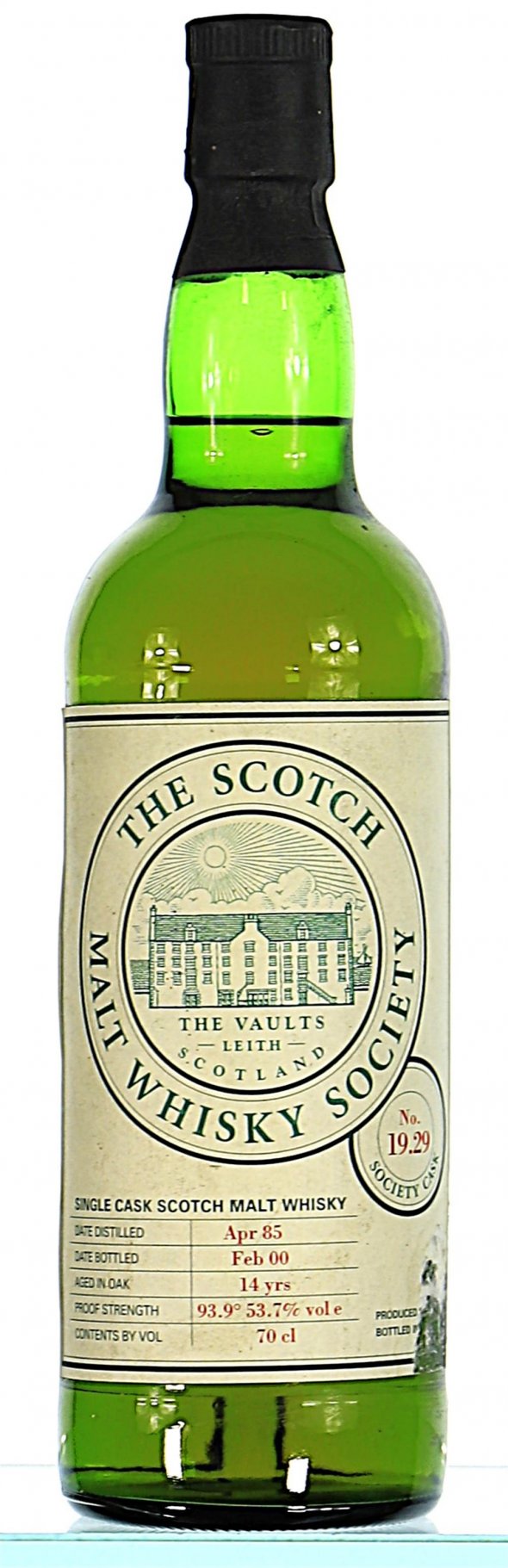 Scotch Malt Whisky Society, Glen Garioch 14YO
