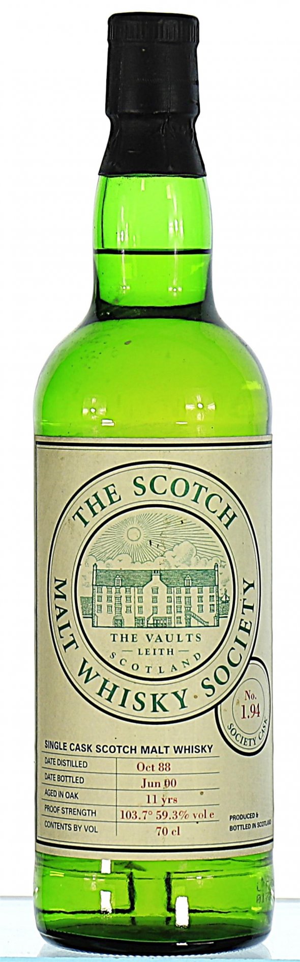 Scotch Malt Whisky Society, Glenfarclas 11YO