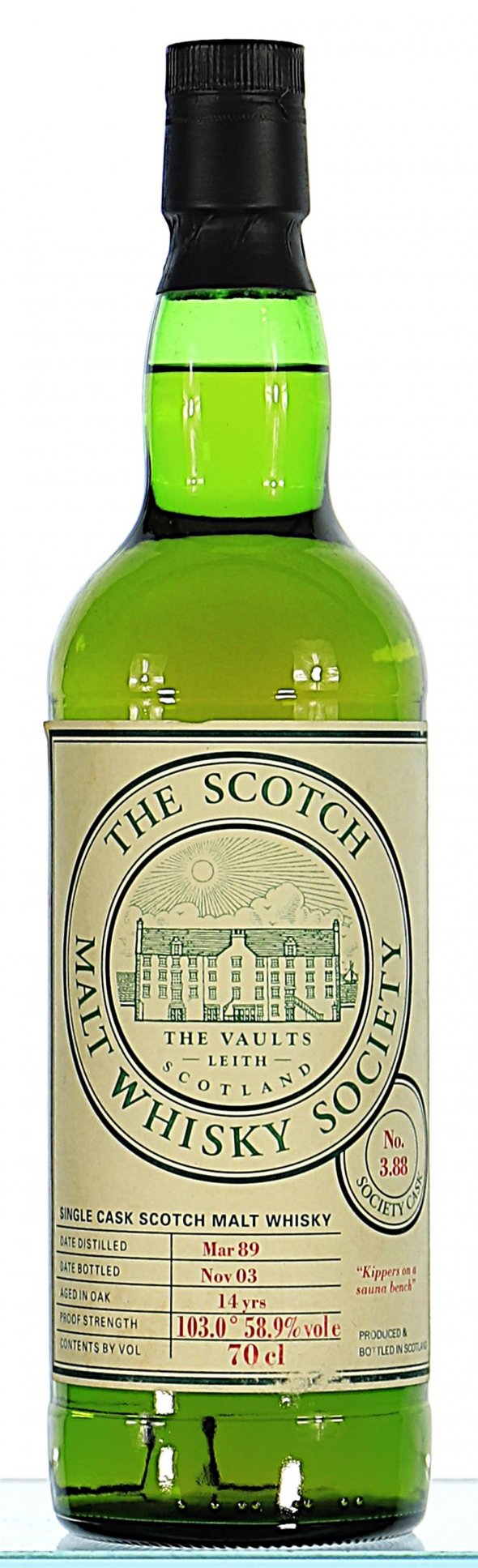 Scotch Malt Whisky Society, Bowmore 14YO