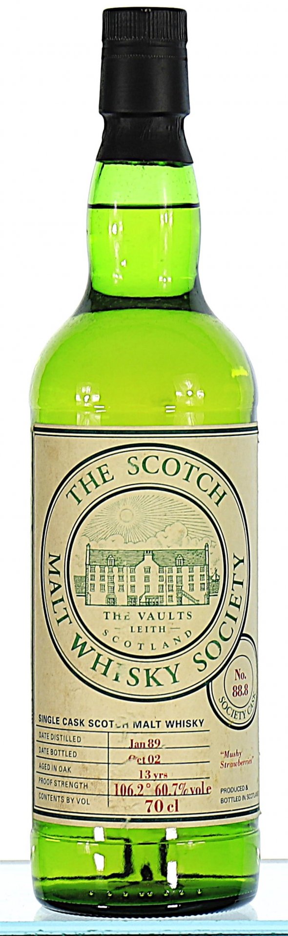 Scotch Malt Whisky Society, Speyburn 13YO