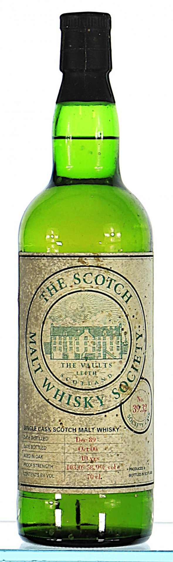 Scotch Malt Whisky Society, Linkwood 10YO