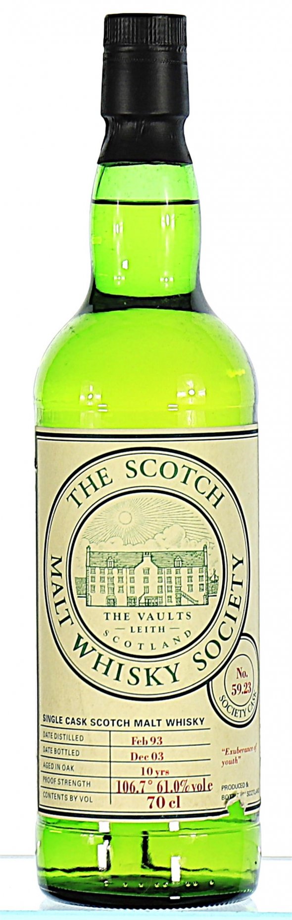 Scotch Malt Whisky Society, Teaninich 10YO