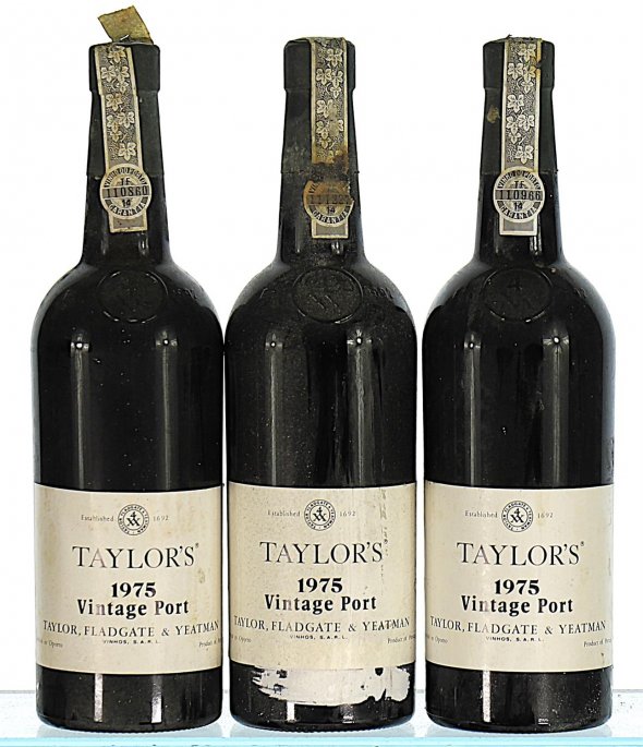 Taylor's, Vintage Port