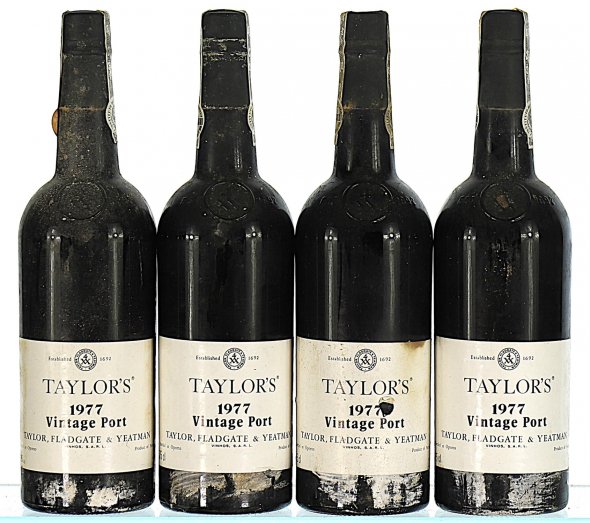 Taylor's, Vintage Port