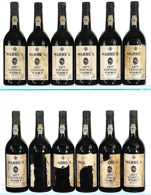 Warre's, Vintage Port