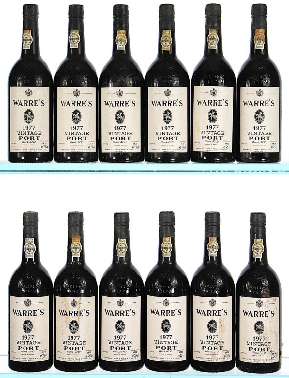 Warre's, Vintage Port