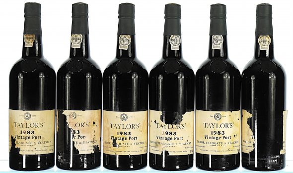 Taylor's, Vintage Port