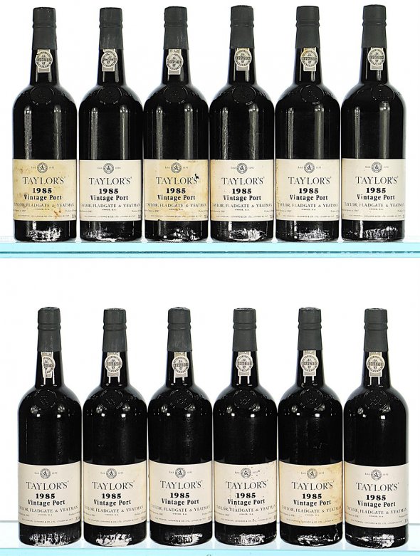Taylor's, Vintage Port