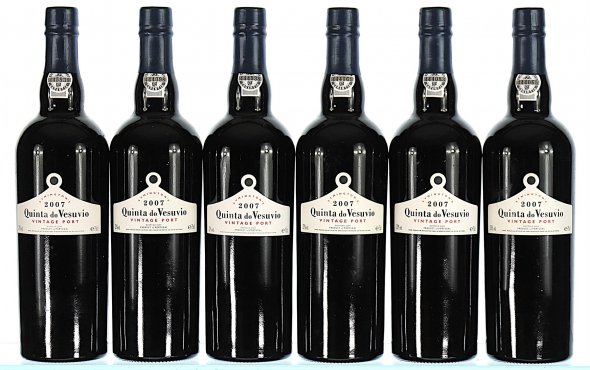 Quinta do Vesuvio, Vesuvio Port - In Bond