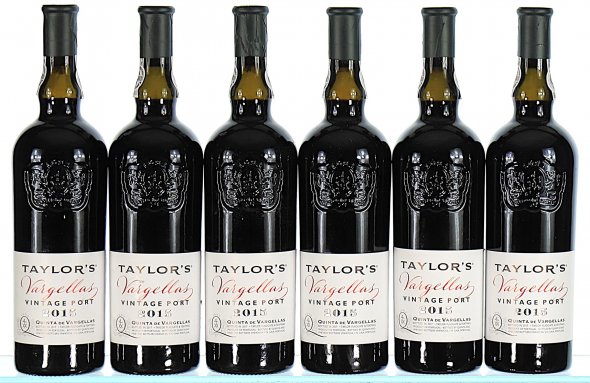 Taylor's Quinta de Vargellas, Vintage Port - In Bond