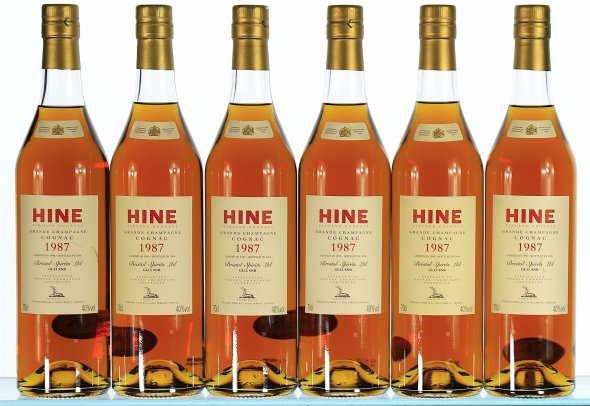 Hine, Vintage Early Landed, Cognac