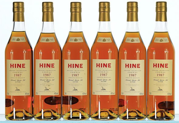 Hine, Vintage Early Landed, Cognac