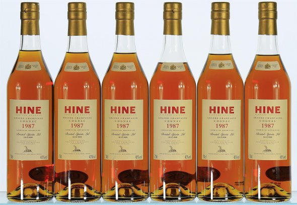 Hine, Vintage Early Landed, Cognac