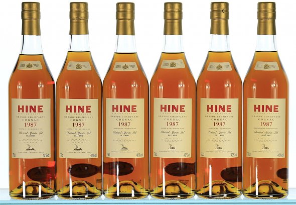 Hine, Vintage Early Landed, Cognac