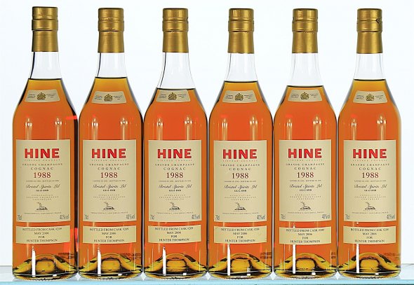 Hine, Vintage Early Landed, Cognac