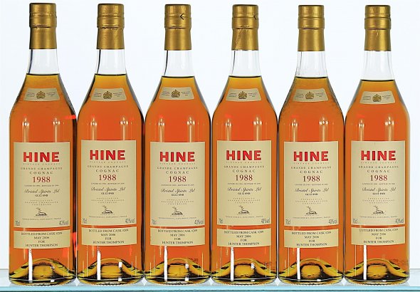 Hine, Vintage Early Landed, Cognac