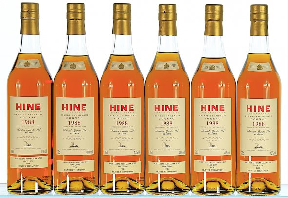 Hine, Vintage Early Landed, Cognac