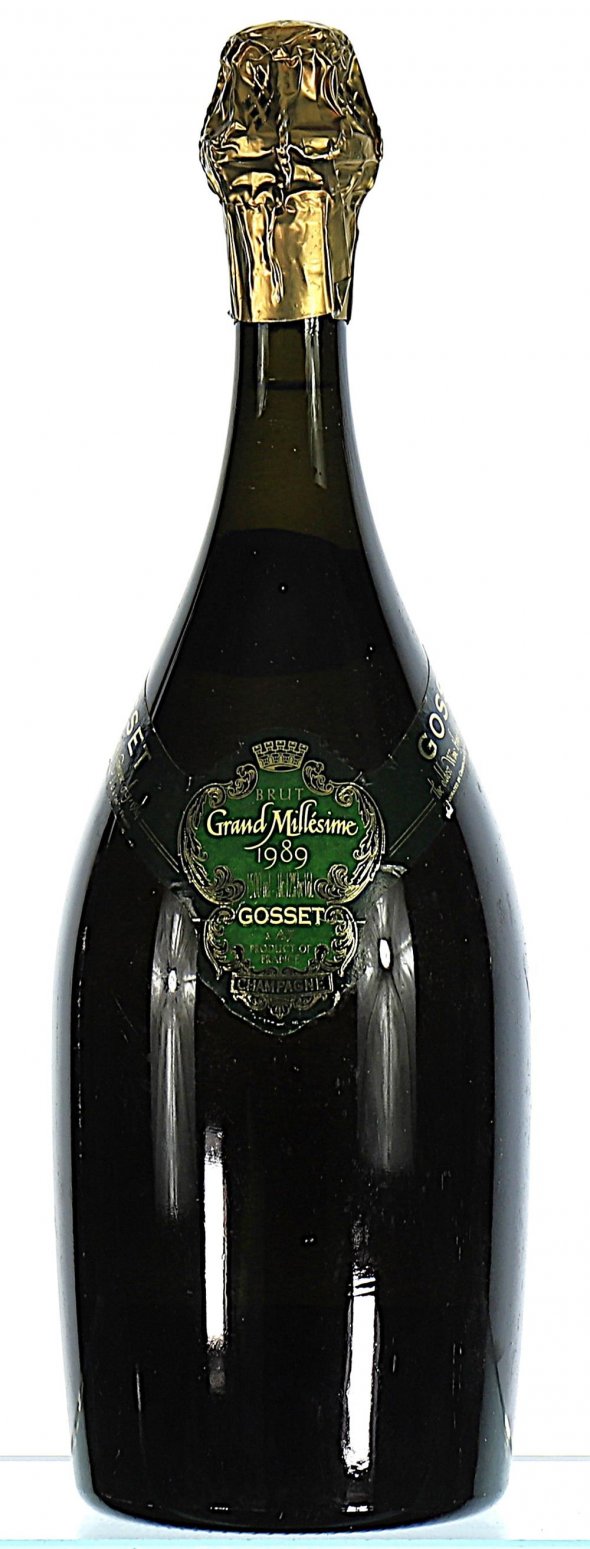Gosset, Grand Millesime, Brut (Magnum)