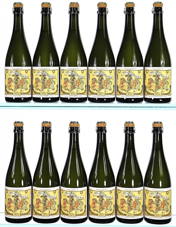 Henners, Maypole Brut, England - In Bond