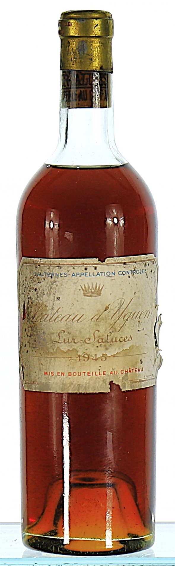 Chateau d'Yquem Premier Cru Superieur, Sauternes