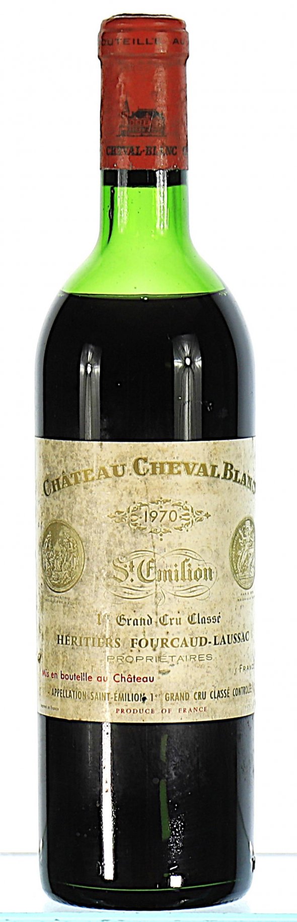 Chateau Cheval Blanc Premier Grand Cru Classe A, Saint-Emilion Grand Cru