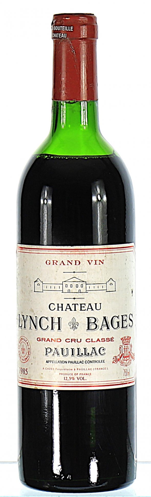 Chateau Lynch Bages 5eme Cru Classe, Pauillac