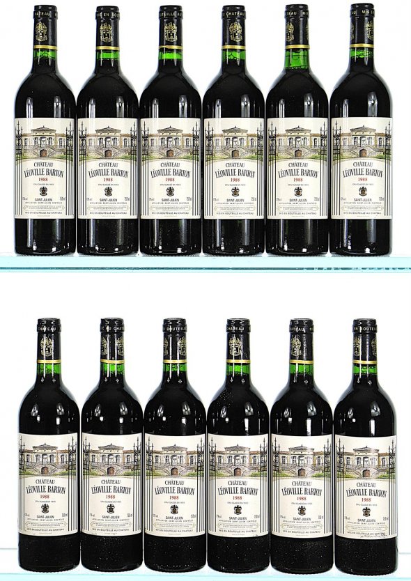 Chateau Leoville Barton 2eme Cru Classe, Saint-Julien