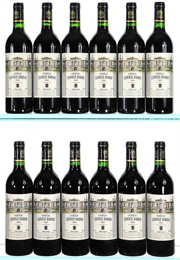 Chateau Leoville Barton 2eme Cru Classe, Saint-Julien