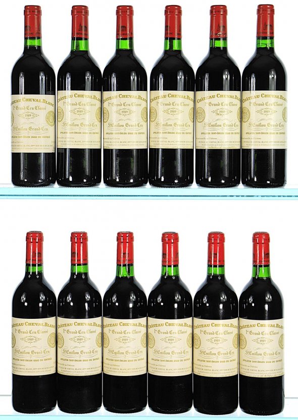 Chateau Cheval Blanc Premier Grand Cru Classe A, Saint-Emilion Grand Cru