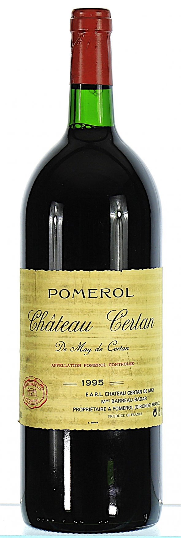 Chateau Certan de May, Pomerol (Magnum)
