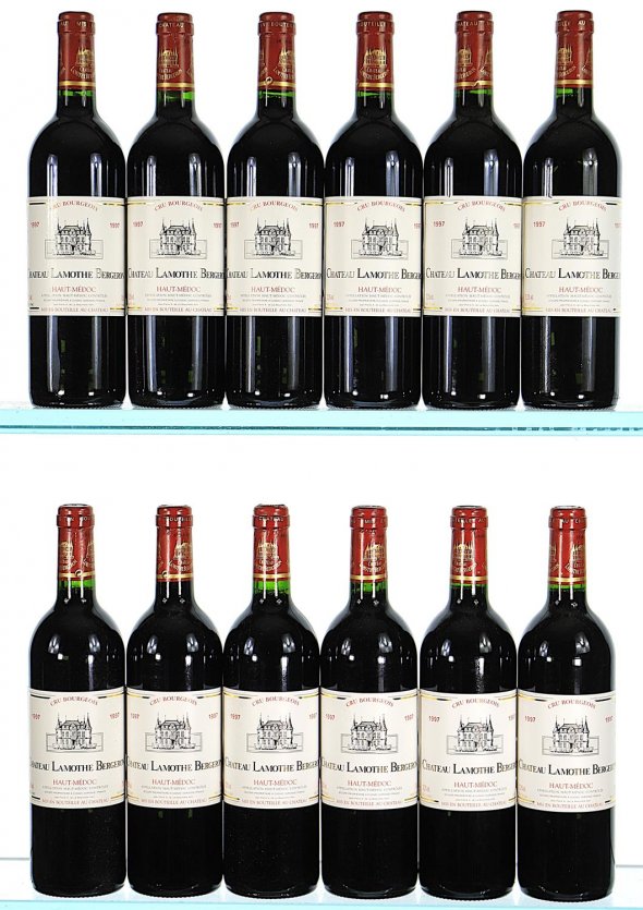 Chateau Lamothe-Bergeron, Haut-Medoc