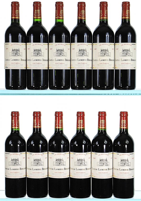 Chateau Lamothe-Bergeron, Haut-Medoc