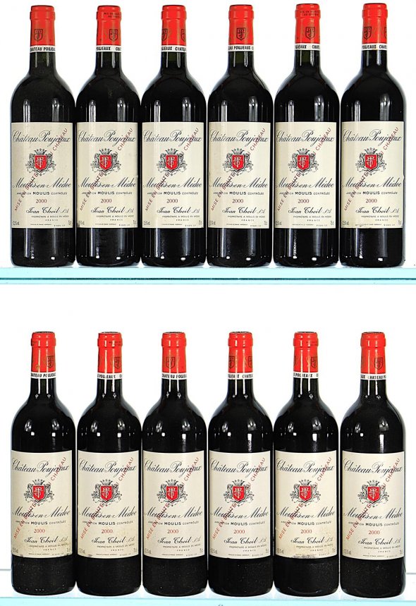 Chateau Poujeaux, Moulis en Medoc