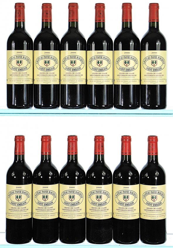 Chateau Pavie Macquin Premier Grand Cru Classe B, Saint-Emilion Grand Cru