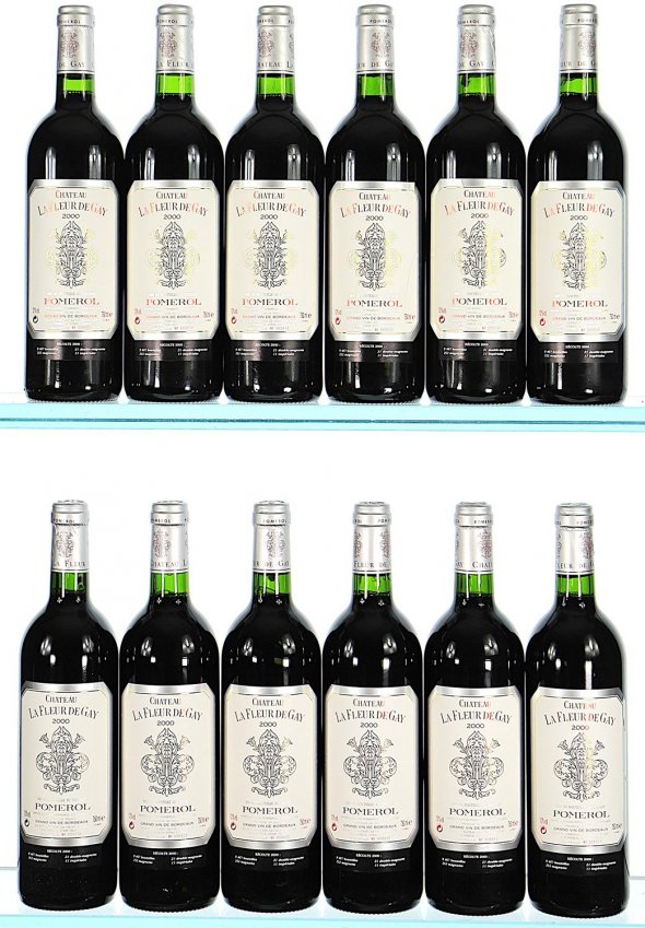 Chateau La Fleur de Gay, Pomerol