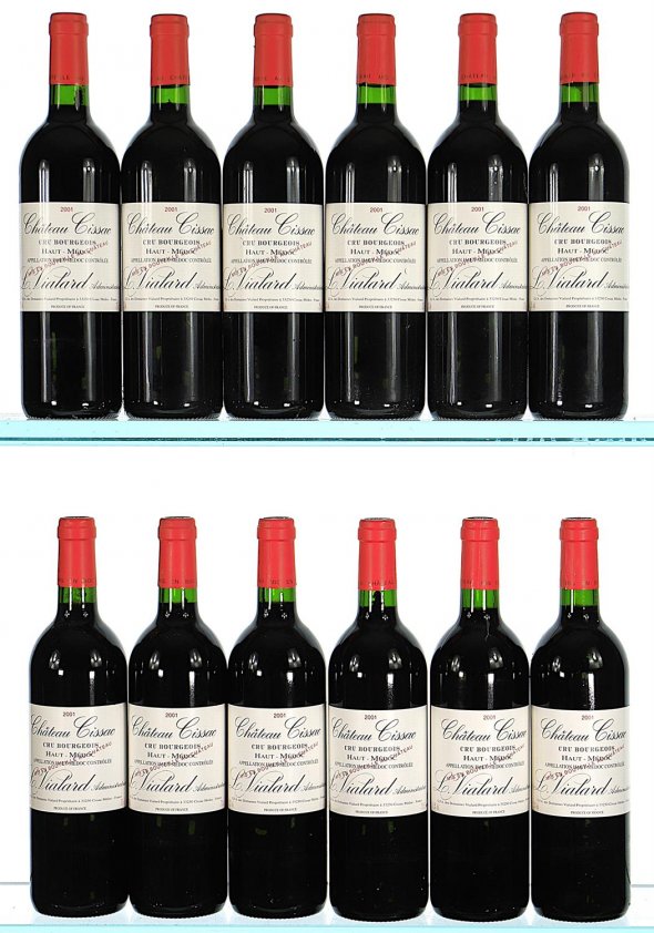 Chateau Cissac, Haut-Medoc