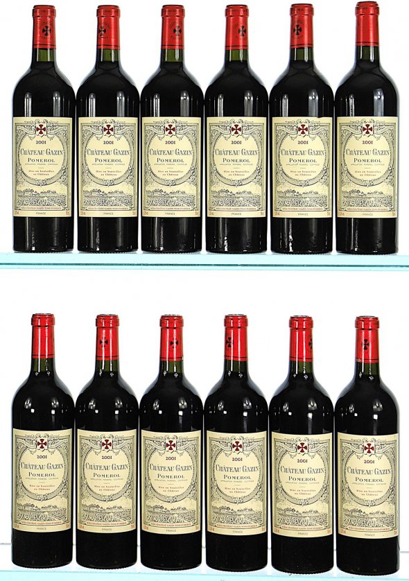 Chateau Gazin, Pomerol