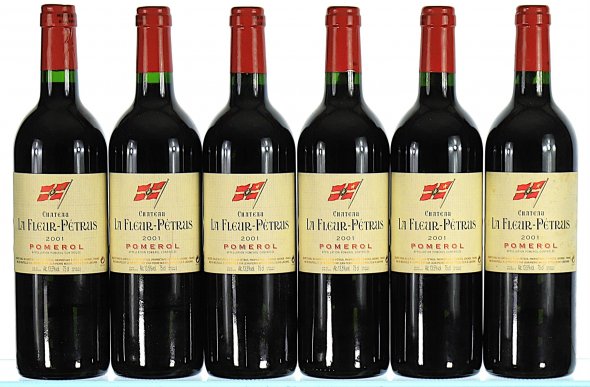 Chateau La Fleur-Petrus, Pomerol