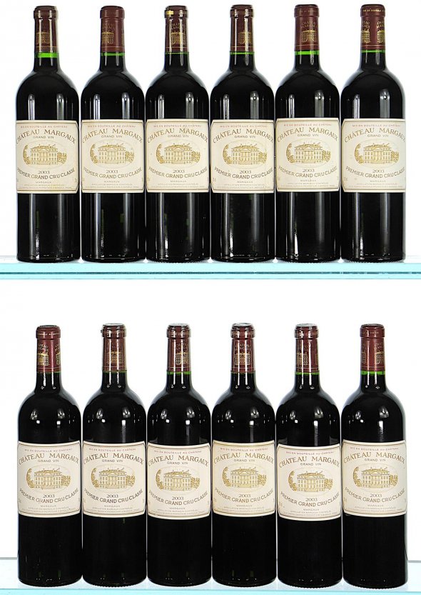 Chateau Margaux Premier Cru Classe, Margaux