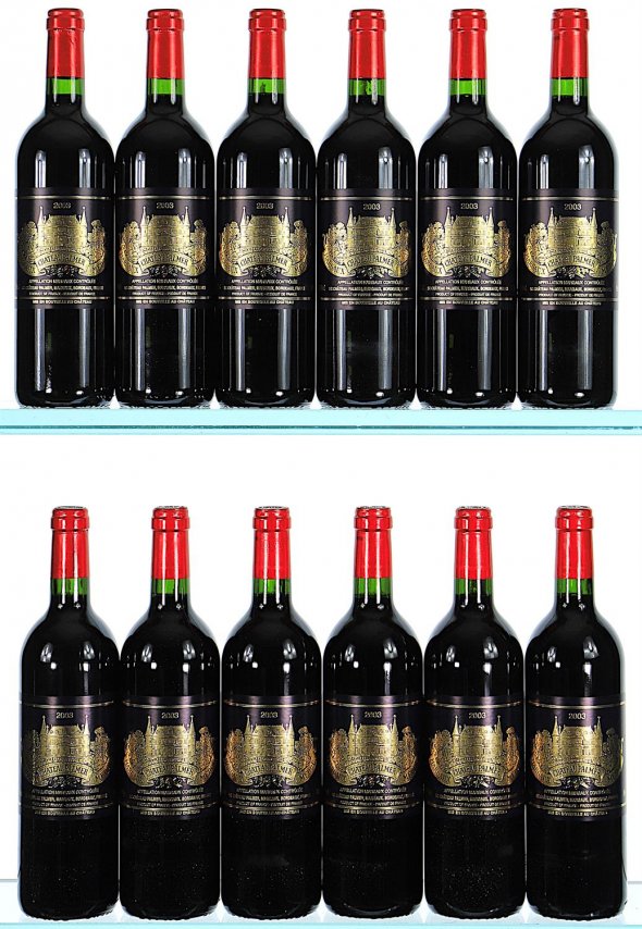 Chateau Palmer 3eme Cru Classe, Margaux