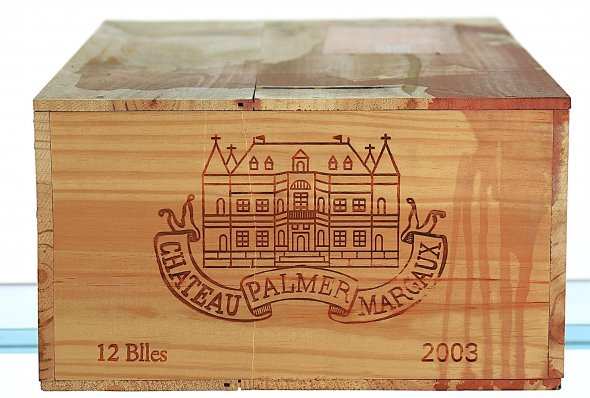 Chateau Palmer 3eme Cru Classe, Margaux