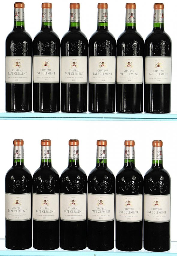 Chateau Pape Clement Cru Classe, Pessac-Leognan