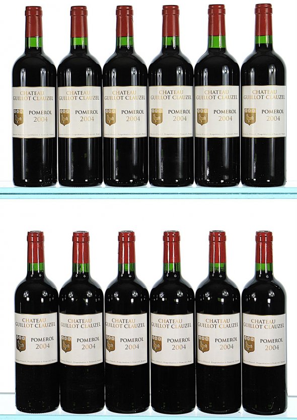 Chateau Guillot Clauzel, Pomerol