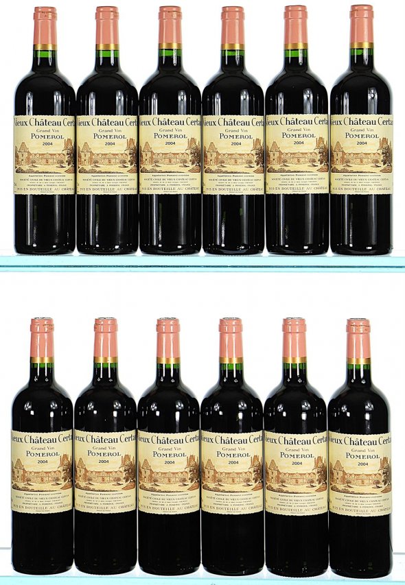 Vieux Chateau Certan, Pomerol