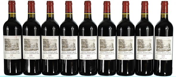 Chateau Duhart-Milon 4eme Cru Classe, Pauillac